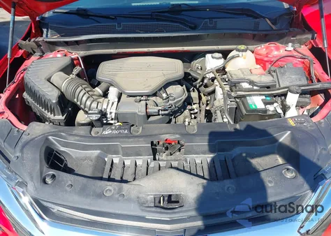 2020 Chevrolet Blazer Fwd 2Lt из США, поврежденный, VIN 3GNKBCRS1LS633121